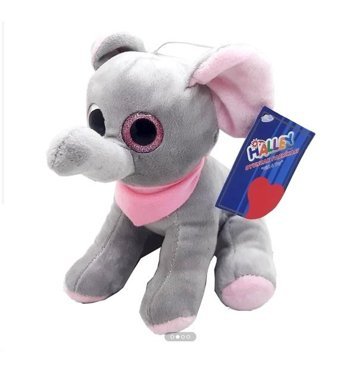 Halley Oyuncak Asortiler 20 cm Peluş Oyuncak