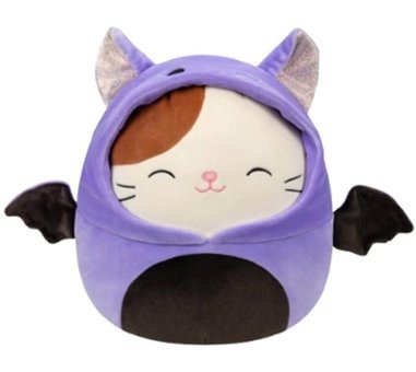 Neco Toys Squishmall Halloween 1 Seri 20 cm Peluş Oyuncak