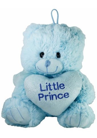 Vardem Oyuncak Kalpli Ayı 25 cm Peluş Oyuncak