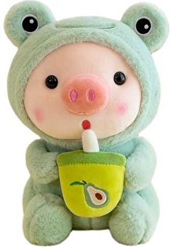 Alibee Prodigy Toy Bebek Peluş Oyuncak