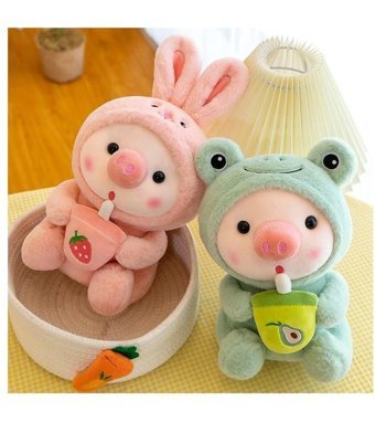 Alibee Prodigy Toy Bebek Peluş Oyuncak