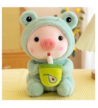 Alibee Prodigy Toy Bebek Peluş Oyuncak