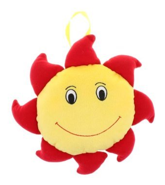 Magideal Suntek Bebek Hayvanlar Müzikal Peluş Oyuncak