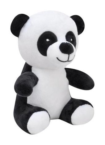 Selay Oyuncak Panda 14 cm Peluş Oyuncak