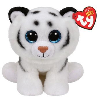Ty Beanie Babies Tundra Kaplan 15 cm Peluş Oyuncak