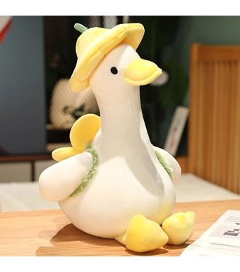 Bruigy Prodigy Toy Sarı Ördek Peluş Oyuncak