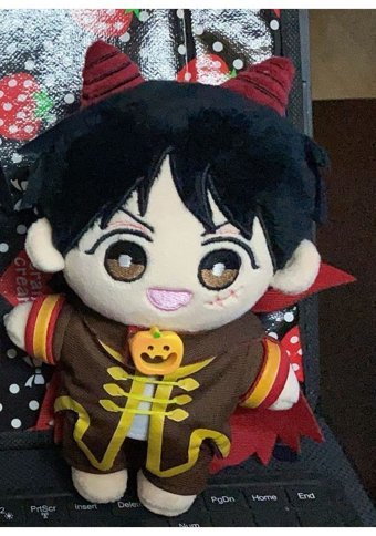 Alibee Cosmlie Anime Tek Parça Maymun D Peluş Oyuncak