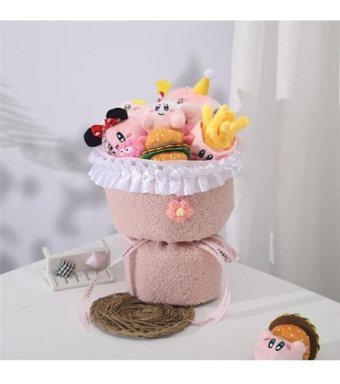 Jialan Hediye Buketi Peluş Oyuncak