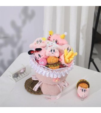 Jialan Hediye Buketi Peluş Oyuncak