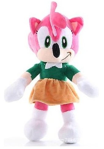 Alibee Bdz Mall Sonic Kirpi 20 cm Peluş Oyuncak