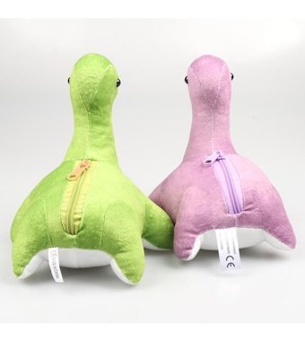 Alibee ApeXNessie ApeXKarikatür Teddy Verde 6 inç Peluş Oyuncak