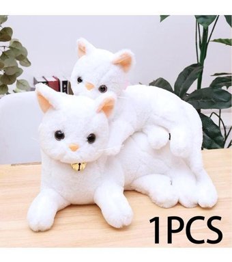 Magideal Suntek Favor Beyaz 36 cm Peluş Oyuncak