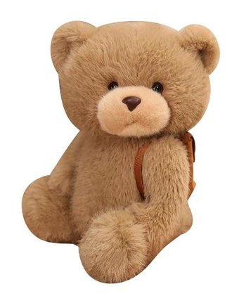 Jzcat Ayıcık Kahverengi 25 cm Peluş Oyuncak