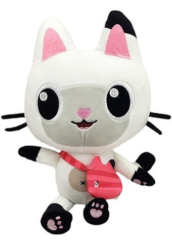 Alibee Gabby'S Dollhouse Kedi Peluş Oyuncak