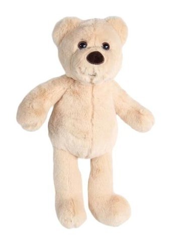 Nessiworld Krem Uyku Arkadaşı Ayı 40 cm Peluş Oyuncak
