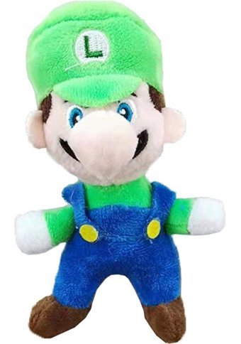 Alibee Sweet Rui Süper Mario Yumuşak Oyuncak 13 cm Peluş Oyuncak