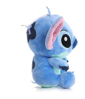 Disney Lilo And Stitch 20 cm Sevimli Peluş Oyuncak Mavi