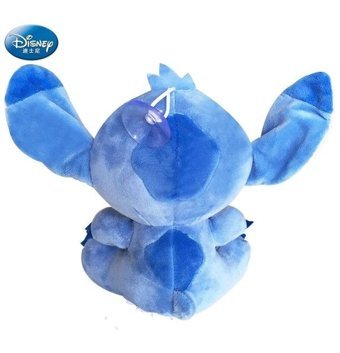 Disney Lilo And Stitch 20 cm Sevimli Peluş Oyuncak Mavi