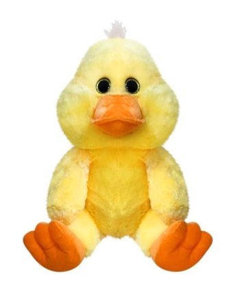 Selay Oyuncak Peluş Oturan Civciv 30 cm Peluş Oyuncak