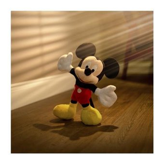 Disney Mickey Mouse Lisanslı Peluş 25 cm Peluş Oyuncak