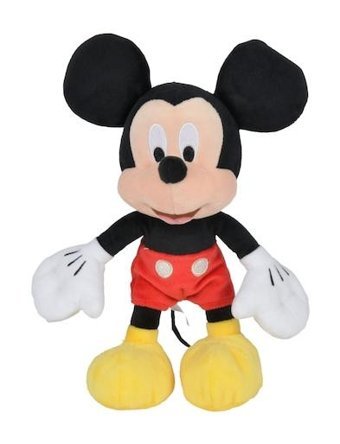 Disney Mickey Mouse Lisanslı Peluş 25 cm Peluş Oyuncak