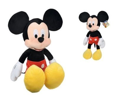 Disney Mickey Mouse Lisanslı 76 cm Peluş Oyuncak
