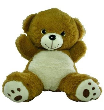 Vardem Oyuncak Ayı Panda 23 cm Peluş Oyuncak