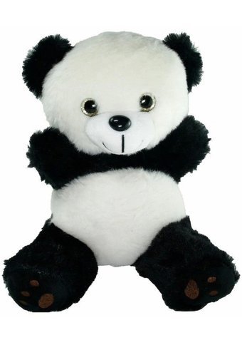 Vardem Oyuncak Ayı Panda 23 cm Peluş Oyuncak