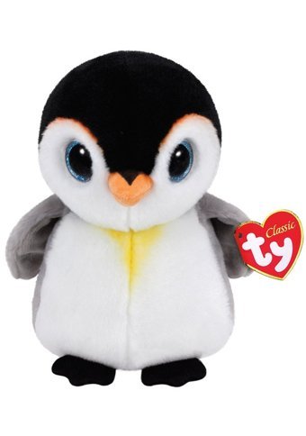 Ty Beanie Boos Pongo Penguen 25 cm Peluş Oyuncak