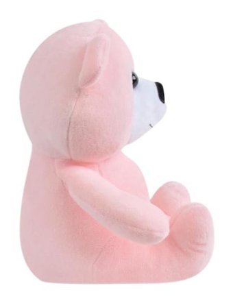 Selay Oyuncak Pembe Ayı 20 cm Peluş Oyuncak