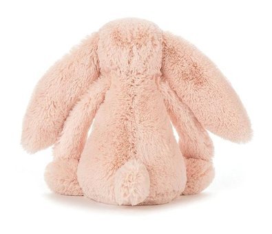 Jellycat Bashful Tavşan Pudra Orta Boy 31 cm Peluş Oyuncak