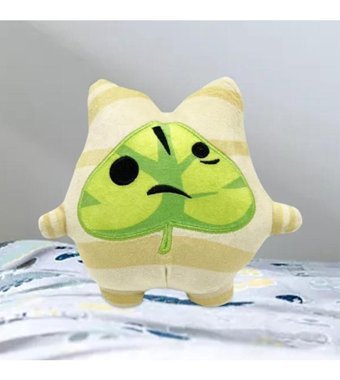 Magideal Suntek Noel Doğum Günü Çocuklar Için Korok 7 Inç Peluş Oyuncak