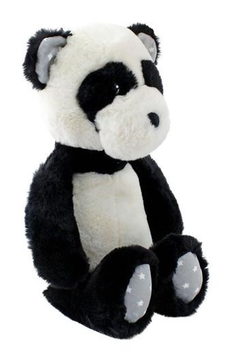 Animals Of The World World'S Softest Klasik Panda 40 cm Peluş Oyuncak