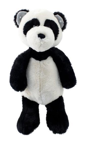 Animals Of The World World'S Softest Klasik Panda 40 cm Peluş Oyuncak