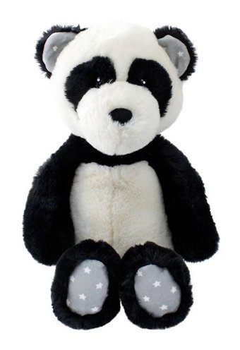 Animals Of The World World'S Softest Klasik Panda 40 cm Peluş Oyuncak