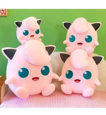 Takara Tomy Orjinal Pokemon 35 cm Peluş Oyuncak