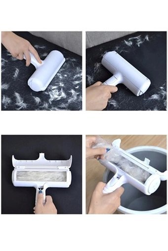 Monark Yıkanabilir Tüy Toplama Rulosu 1 Adet