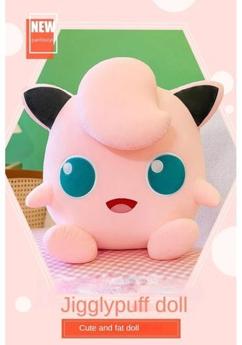 Takara Tomy Orjinal Pokemon 35 cm Peluş Oyuncak