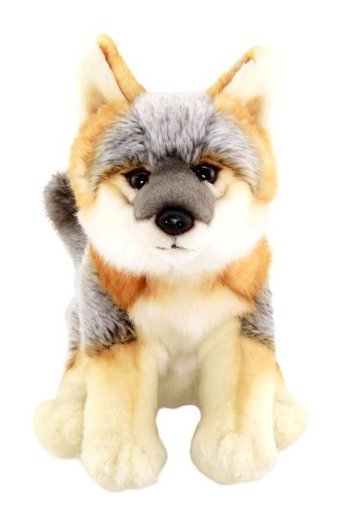 Animals Of The World Floppy Kurt 28 cm Peluş Oyuncak