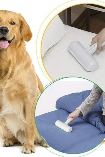 Monark Yıkanabilir Tüy Toplama Rulosu 1 Adet