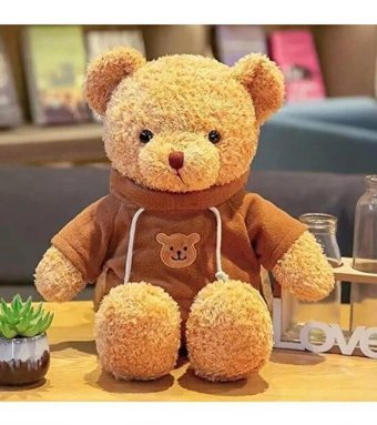 Carrier Sevimli Oyuncak Ayı Peluş Oyuncak
