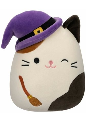 Neco Toys Squishmall Halloween 2 Seri 20 cm Peluş Oyuncak
