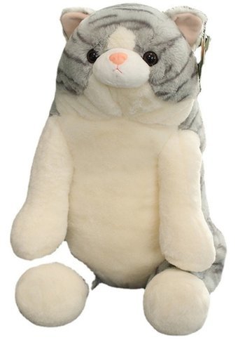 Bruigy Prodigy Toy Kedi Peluş Oyuncak