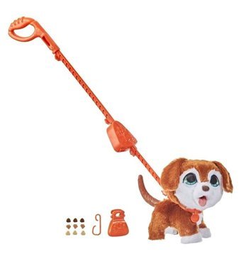 Hasbro Furreal Yürüyen Kaka Yapan Dostlarım Peluş Oyuncak