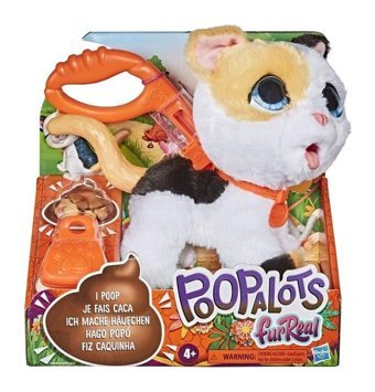 Hasbro Furreal Yürüyen Kaka Yapan Dostlarım Peluş Oyuncak