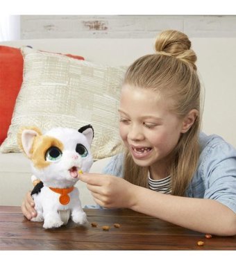 Hasbro Furreal Yürüyen Kaka Yapan Dostlarım Peluş Oyuncak