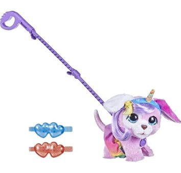 Hasbro Furreal Yürüyen Süslü Dostlarım Yavru Köpek Peluş Oyuncak