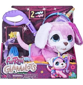 Hasbro Furreal Yürüyen Süslü Dostlarım Yavru Köpek Peluş Oyuncak