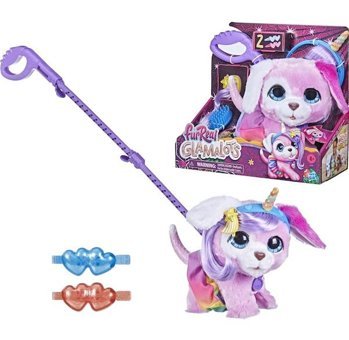 Hasbro Furreal Yürüyen Süslü Dostlarım Yavru Köpek Peluş Oyuncak