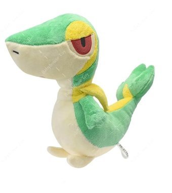 Takara Tomy Snivy Orjinal Pokemon 23 cm Peluş Oyuncak